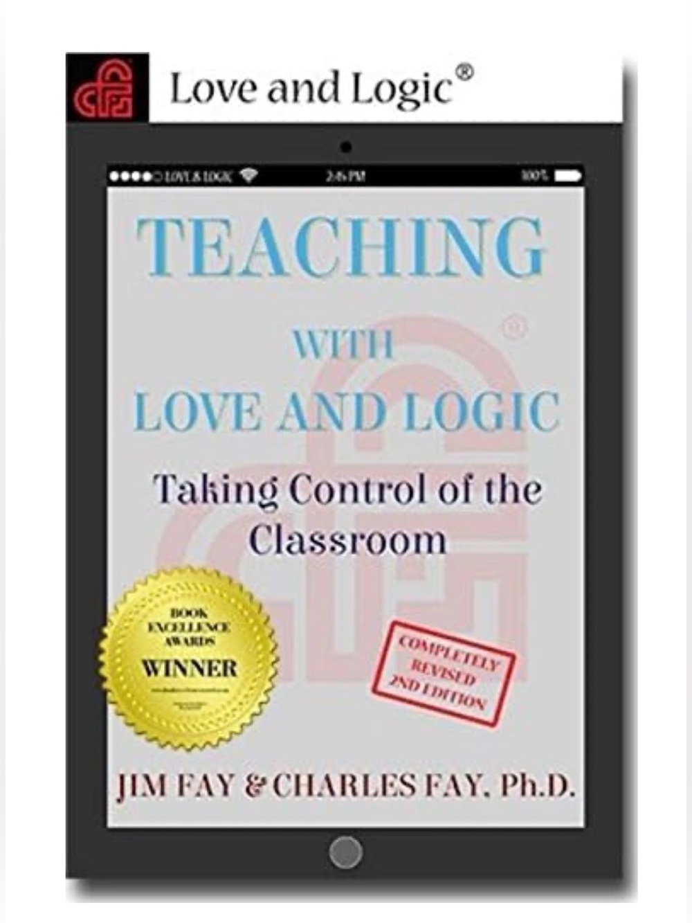 Teaching with Love and Logic Book
